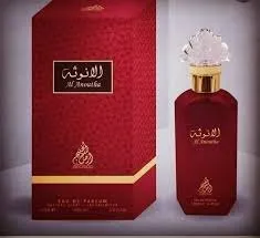 ARD AL KHALEEJ | عطر الانوثة احمر نسائي ارض الخليج 100مل