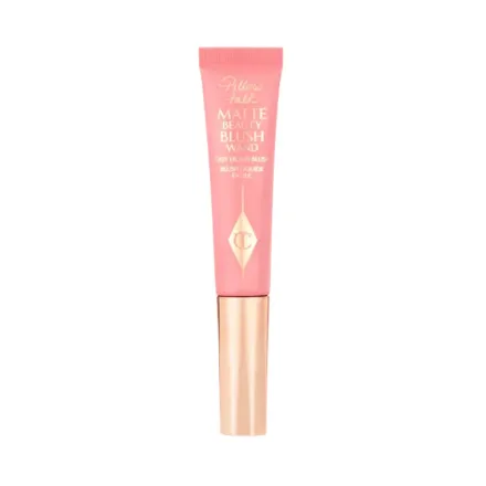 Charlotte Tilbury Matte Beauty Blush Wand Pillow Talk - 12ml | شارلوت تلبوري بلاش سائل مات - 12مل