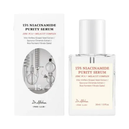 Dr.Althea 15% Niacinamide Purity Serum - 30ml | دكتور الثيا 15% نياسيناميد سيروم - 30 مل
