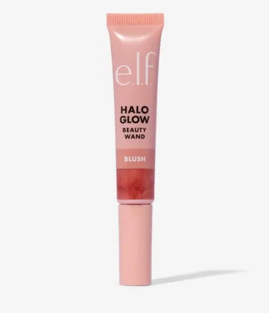 e.l.f. Halo Glow Blush Beauty Wand - 10ml | الف بلاش سائل لامع - 10 مل