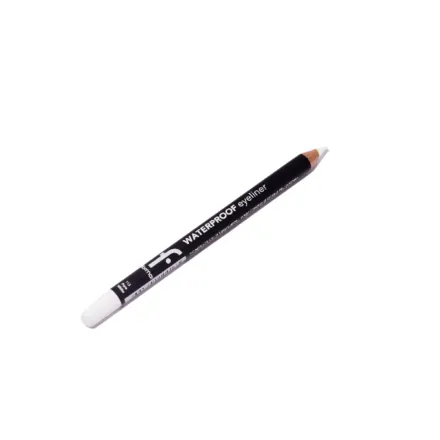 Flormar Waterproof Eye Liner No.113 Pure White | فلورمار اي لاينر مقاوم للماء - 113 - ابيض