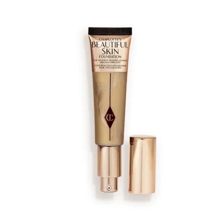 Charlotte Tilbury Beautiful Skin Foundation - 30ml | شارلوت تلبوري كريم أساس مرطب - 30مل