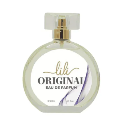 LiLi Original Eau De Parfum - 100ml | ليلي اوريجينال عطر للنساء - 100 مل