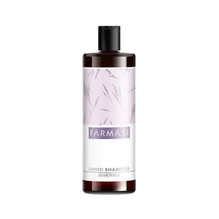 FARMASI LAVENDER Shampoo - 500ml | فارمسي شامبو لافندر - 500مل