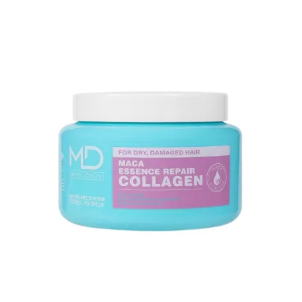 Marc Daisy Maca Essence Repair Collagen - 500ml | مارك ديزي ماسك الكولاجين المرمم للشعر - 500 مل
