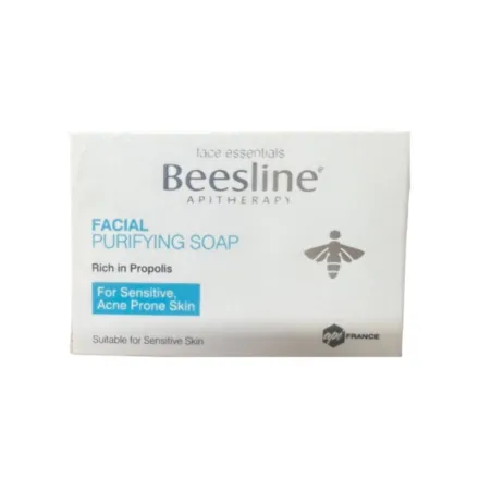 Beesline Purifying Facial Soap - 85g | بيزلين صابون الوجه - 85 غ