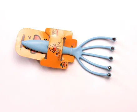 C.Duck Scalp Massage Claw | مدلك فروة الرأس
