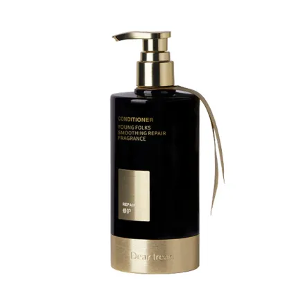 DearIrean Conditioner Fragrance Soft Hair - 350g | ديرارين بلسم للشعر - 350 غ
