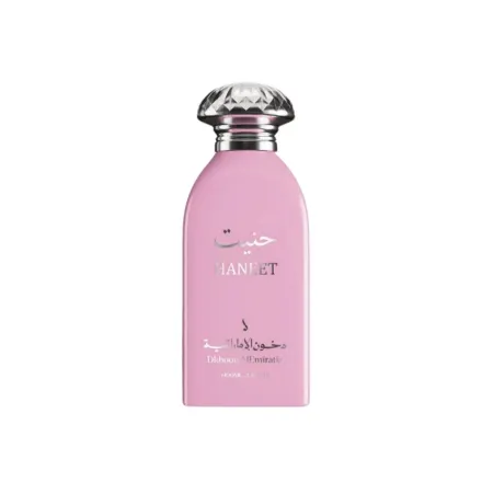 Dkhoon ALEmiratia Haneet - 100ml | دخون الإماراتية حنيت عطر- 100مل