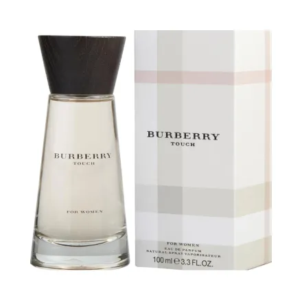 Burberry TOUCH Women EDP - 100ml | بربري عطر بربري تاتش للنساء - 100 مل