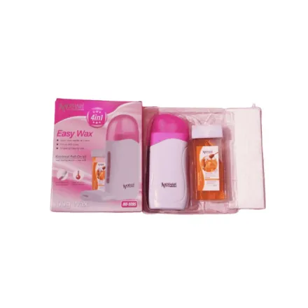 MOEHAIR Easy Wax Roll-On Hair Removal | موهير جهاز شمع رول