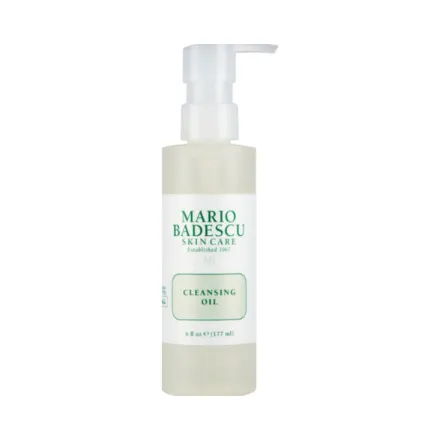 MARIO BADESCU Cleansing Oil - 177ml | ماريو باديسكو غسول زيتي - 177 مل