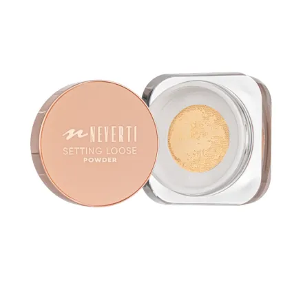 NEVERTI SETTING LOOSE POWDER - 13g | نيفرتي بودرة تثبيت – 13 غرام