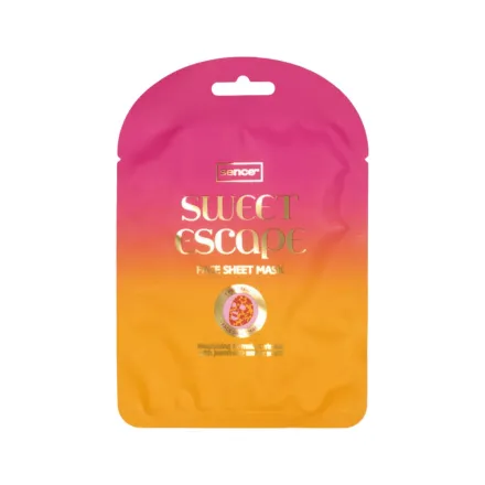 Sense Sweet Escape sheet face mask - 20ml | سينس بيوتي قناع الوجه الورقي سويت إسكايب - 20 مل