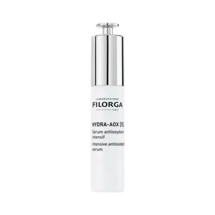 FILORGA HYDRA-AOX [5] serum Intensive antioxidant - 30ml | فيلورجا هيدرا اوكس5 سيروم الوجه مضاد للأكسدة - 30 مل