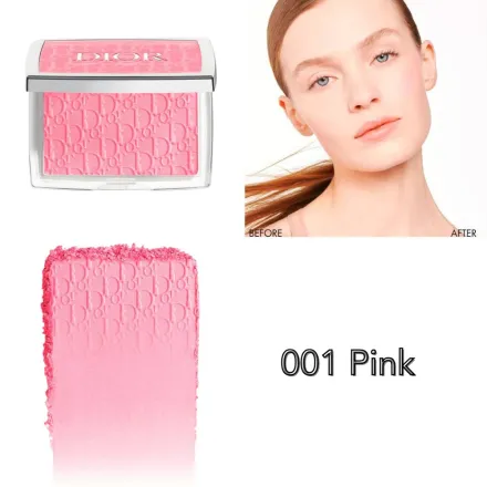 Dior Rosy Glow Powder Blush - 4.4g | ديور بلاش - 4.4 غ