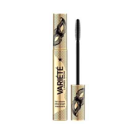 EVELINE Lashes show mascara - 10ml | ايفلين ماسكارا مكثفة و مطولة للرموش - 10 مل