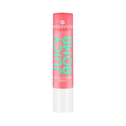 Essence Lip Balm Juicy Bomb - 2.5 g | ايسنس مرطب شفاه بطعم الفواكه - 2.5 غرام