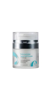 cosmolive Moisturizing Aqua Gel Cream For All Skin Types 72H - 50ml | كوزمو لايف كريم جل مرطب لكل انواع البشرة - 50 مل