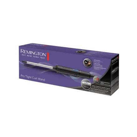 Remington Pro Tight Curl Wand - 10mm | ريمنجتون جهاز تجعيد الشعر برو تايت