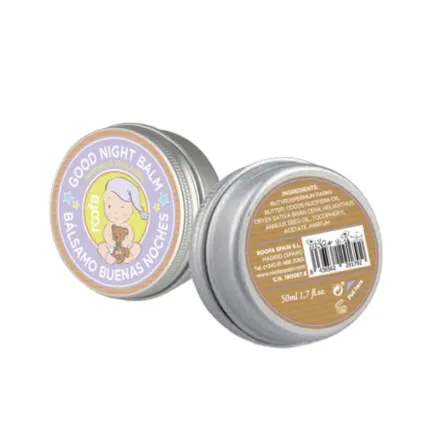 Roofa Spain Good Night Balm - 50ml | روفا بلسم ما قبل النوم للأم والطفل - 50 مل