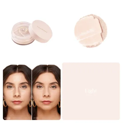 Rare Beauty Always An Optimist Soft Radiance Setting Powder - 10g | رير بيوتي لوس باودر - 10 غرام