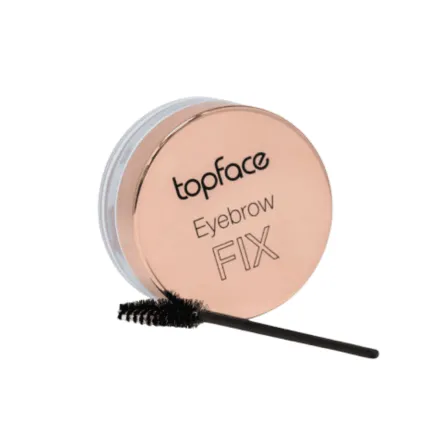 Topface Eyebrow Fix Brow Wax - 12g | توب فيس واكس للحواجب - 12غ