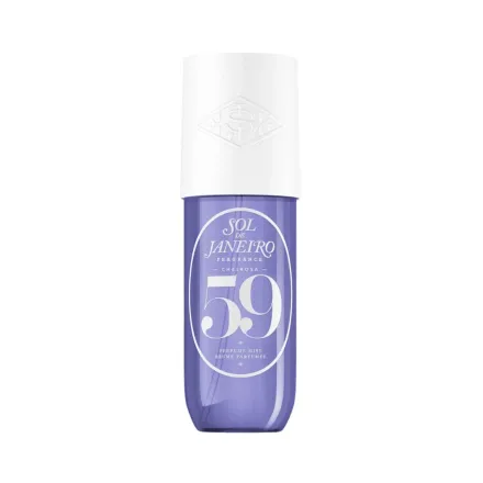 Sol de Janeiro Cheirosa 59 Mist - 90ml | سول دي جانيرو بخاخ عطر شيروزا 59 - 90مل