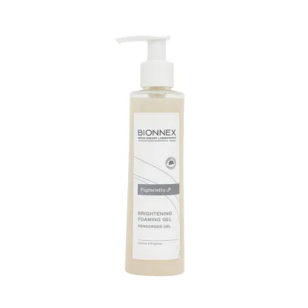 BIONNEX Brightening Foaming Gel - 200ml | بايونيكس غسول جل رغوي - 200 مل