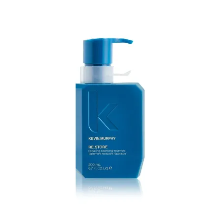 KEVIN.MURPHY Re Store Hair Cleansing Cream - 200ml | كيفن ميرفي غسول كريمي لترميم الشعر - 200 مل
