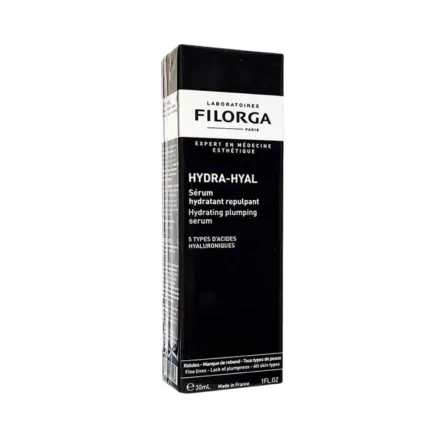FILORGA Hyalu Filler Hydrating Plumping Serum - 30ml | فيلورجا سيروم هيدرا هيال مرطب وممتلئ - 30مل