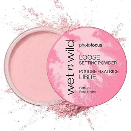 Wet n wild Loose Setting Powder - 20g | ويت ان وايلد لوس باودر - 20 غ