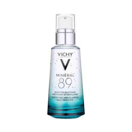 VICHY Mineral 89 Daily Booster - 50ml | فيشي سيروم هيالورونيك أسيد - 50 مل