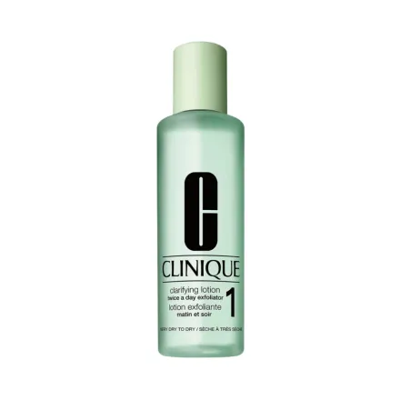 Clinique Clarifying Lotion Twice A Day Exfoliator - 400ml | كلينك لوشن مقشر - 400مل