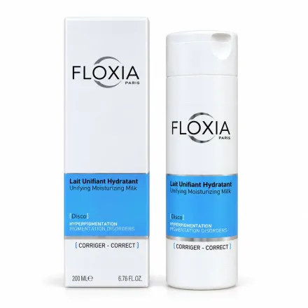 Floxia Moisturizing And Whitening Emulsion - 200ml | فلوكسيا لوشن مرطب و مبيض - 200 مل