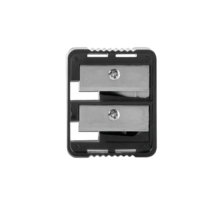 Wet n wild Dual Pencil Sharpener Taille- Crayon Double | ويت ان وايلد مبراة أقلام رصاص مزدوجة