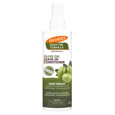 PALMER'S Olive Oil Leave-In Conditioner - 250ml | بالمرز بخاخ ليف ان بزيت الزيتون - 250 مل