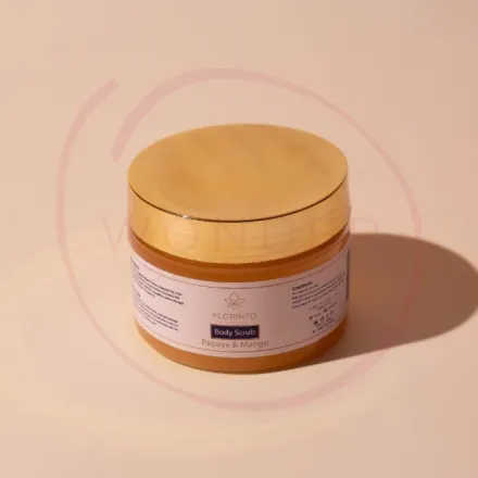 FLORINTO Body Scrub - 350g | فلورينتو مقشر للجسم - 350 غرام