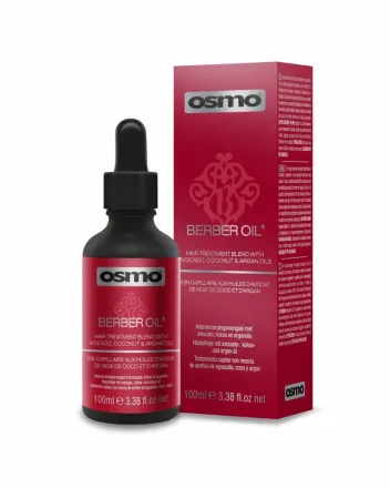 Osmo Berber Oil - 100ml | أوزمو زيت البربر المغذي للشعر - 100 مل
