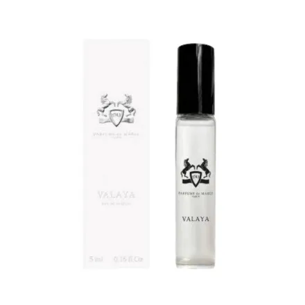De Marly Sample- VALAYA 5ML | دي مارلي عينة عطر فالايا أو دو برفيوم للنساء - 5 مل