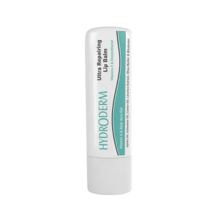 HYDRODERM repairing lip balm - 4.5g | هيدروديرم مرطب شفاه مرمم - 4.5 غرام