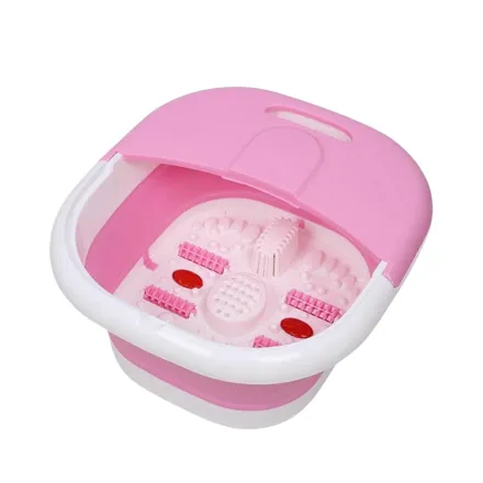 ENZO Folding Foot Bath انزوحمّام قدم قابل للطي