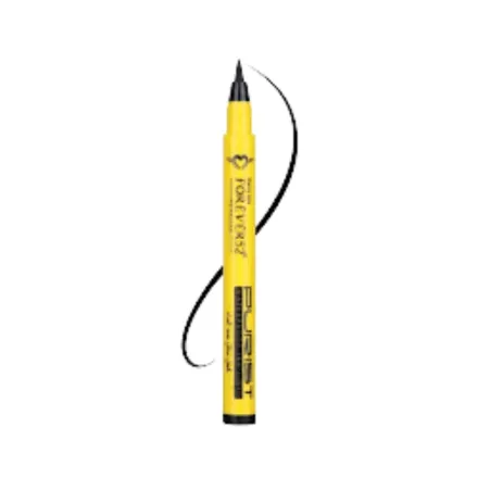 FOR EVER52 Purest Waterproof Liquid Eyeliner - 1.5ml | فور إيفر بان كحل سائل أسود - 1.5مل