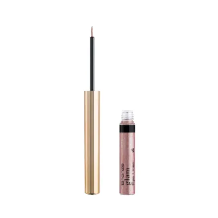 ARTDECO BRONZE GLAM EYE LINER - 2.5ml| ارديكو آيلاينر سائل لامع-2.5 مل