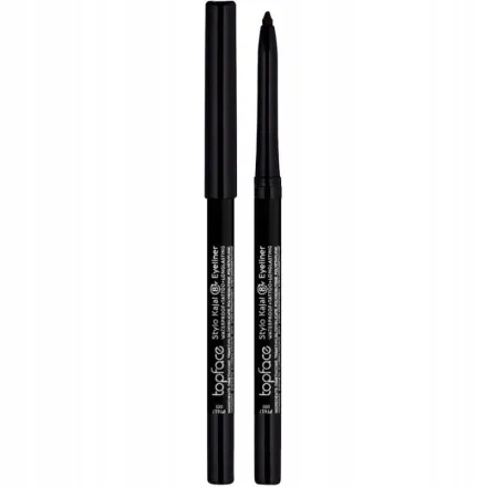 topface Stylo Kajal Eyeliner - 0.2g | توب فيس قلم تحديد العيون