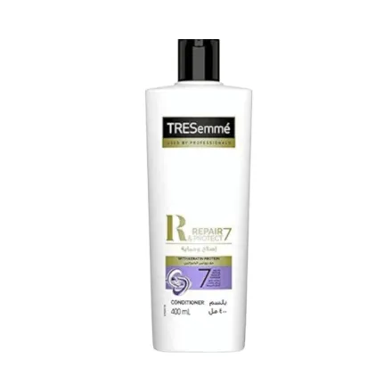 Tresemme Hair Conditioner Biotin&Pro-Bond Complex - 400ml | ترسمي بلسم مرمم للشعر - 400 مل