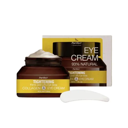 Purifect Tightening Collagen Eye Cream - 30ml | بيورفيكت كريم عين كولاجين - 30مل