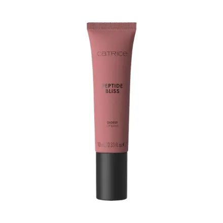 Catrice Peptide Bliss Glossy Lip Balm - 10ml | كاتريس مرطب شفاه لامع بالببتيدات - 10 مل
