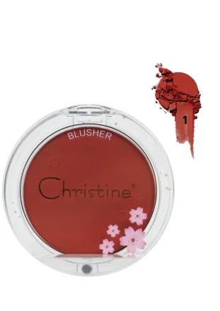 Christine Blusher - 8.8g |كريستين بلاشر بودرة - 8.8 غرام