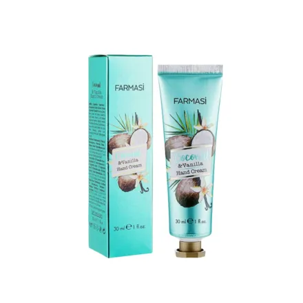 Farmasi Hand Cream - 30ml | فارمسي كريم لليدين - 30 مل